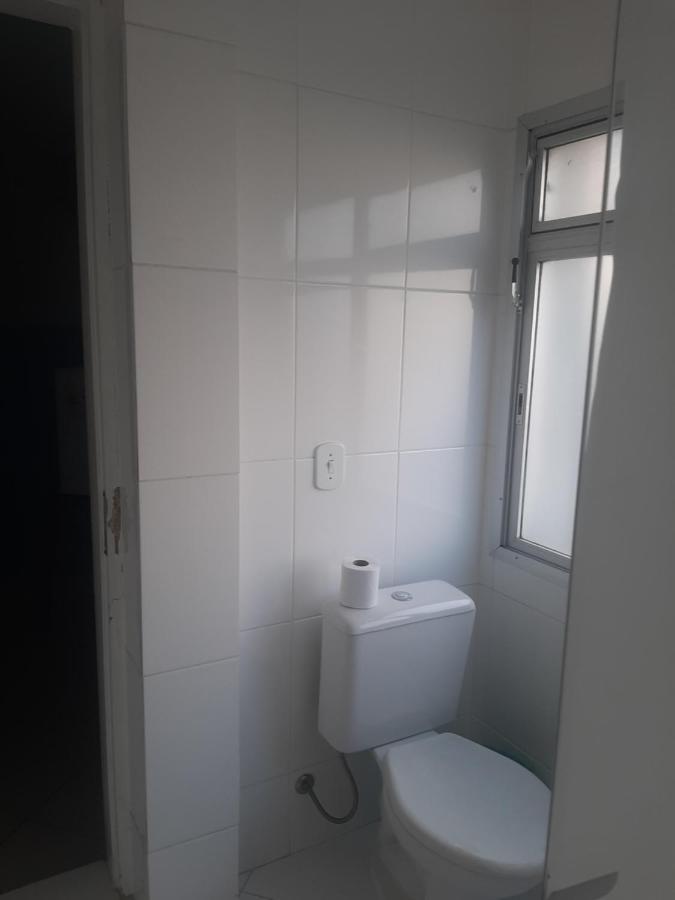 סאו פאולו Central Plaza Flat מראה חיצוני תמונה